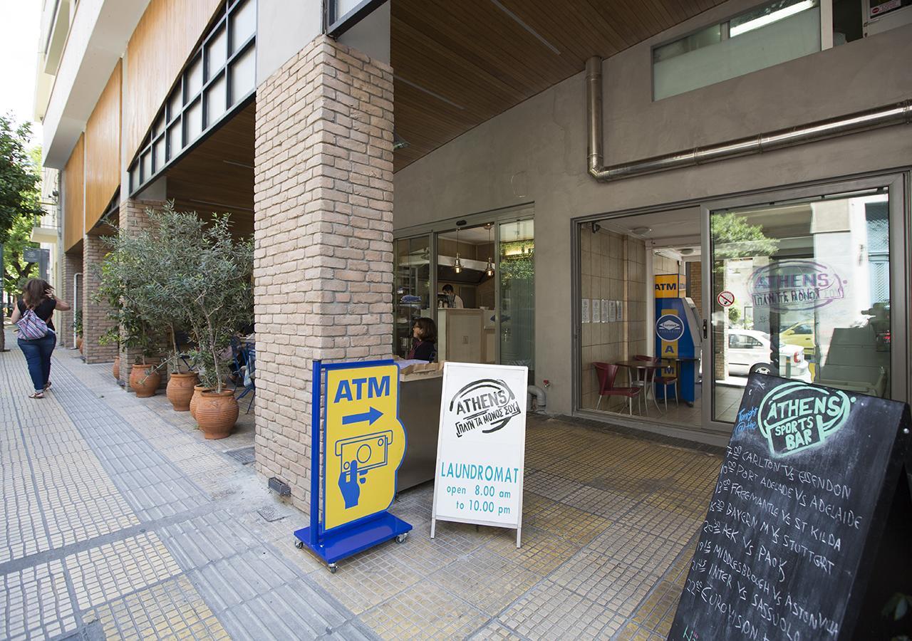 A Skip Away From The Acropolis Museum - 1 Bdrm Apartment Athen Exterior foto