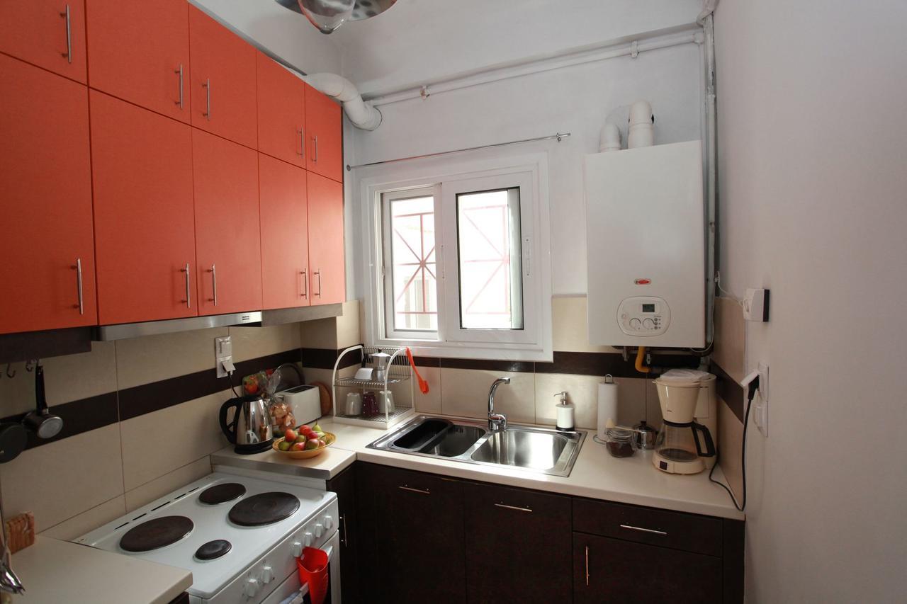 A Skip Away From The Acropolis Museum - 1 Bdrm Apartment Athen Exterior foto