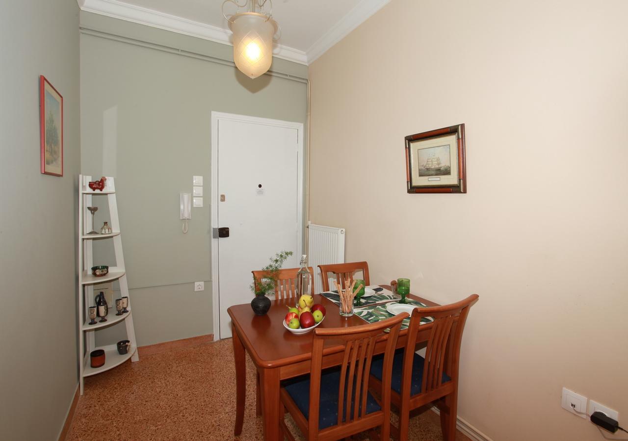 A Skip Away From The Acropolis Museum - 1 Bdrm Apartment Athen Exterior foto