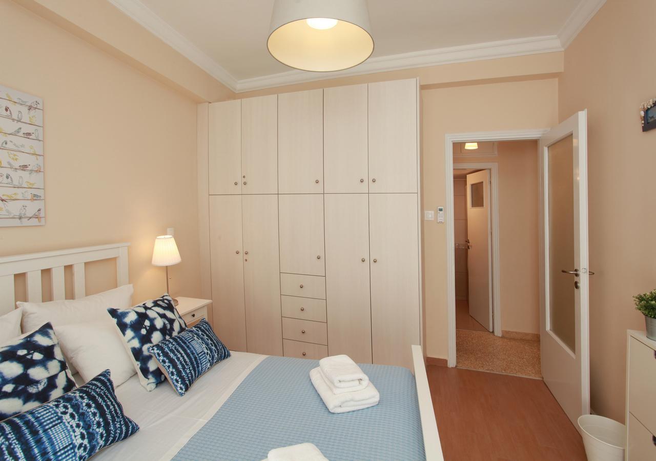A Skip Away From The Acropolis Museum - 1 Bdrm Apartment Athen Exterior foto